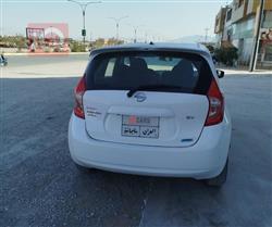 نيسان فيرسا